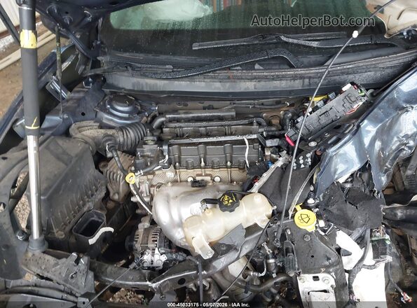 1C4PJLCB3KD486390 2019 JEEP CHEROKEE Синий Вид сзади