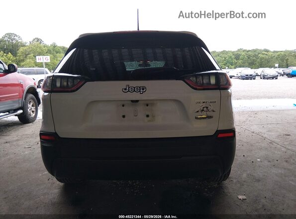 1C4PJLCB3LD521656 2020 JEEP CHEROKEE White 