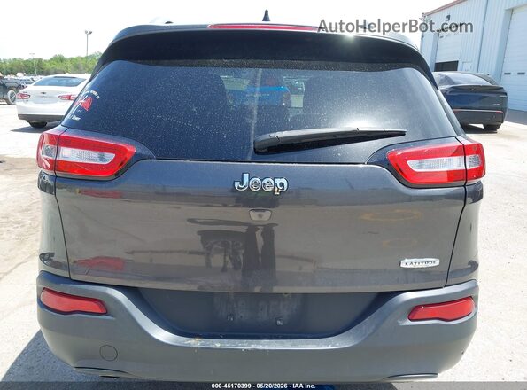 1C4PJLCB4HW534945 2017 JEEP CHEROKEE Gold 