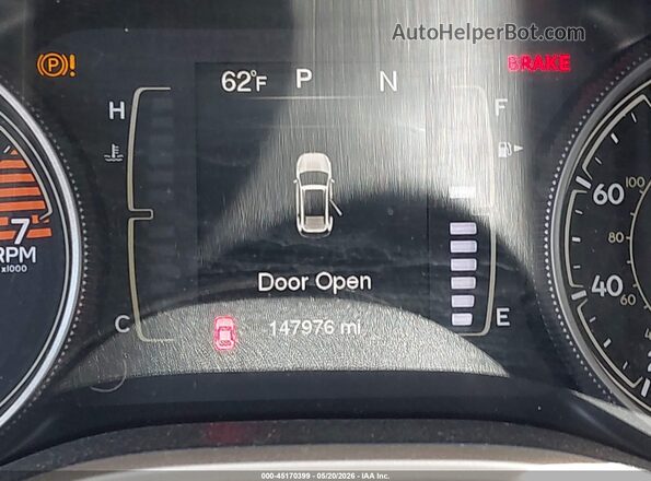 1C4PJLCB4HW534945 2017 JEEP CHEROKEE Gold 
