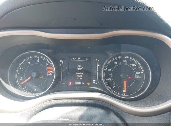 1C4PJLCB4JD528161 2018 JEEP CHEROKEE Dark Blue Vista de los asientos traseros