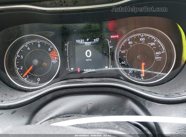 1C4PJLCB4LD645595 2020 JEEP CHEROKEE Серебряный Вид задних сидений