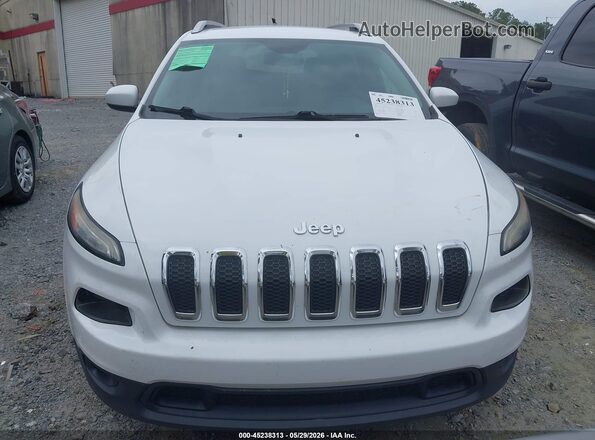 1C4PJLCB5GW106848 2016 JEEP CHEROKEE White Vista del cuadro de instrumentos