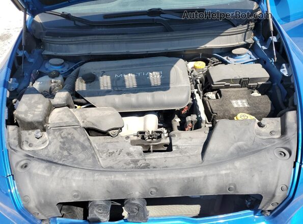 1C4PJLCB5JD538617 2018 JEEP CHEROKEE Blue 