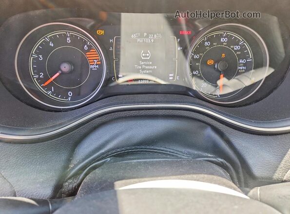 1C4PJLCB5KD376554 2019 JEEP CHEROKEE Black 