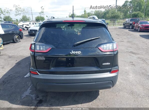 1C4PJLCB5KD485290 2019 JEEP CHEROKEE Black 