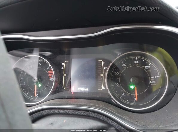 1C4PJLCB5LD511047 2020 JEEP CHEROKEE Серебряный Вид задних сидений