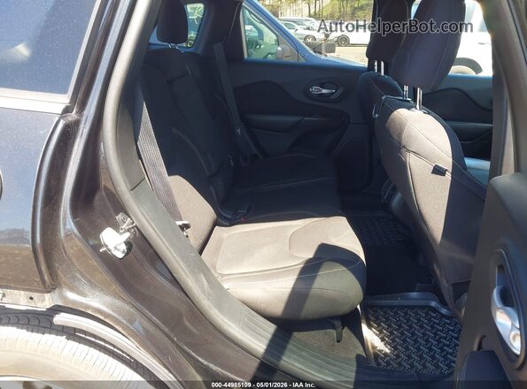 1C4PJLCB6GW325284 2016 JEEP CHEROKEE Черный Вид наклейки с VIN-кодом