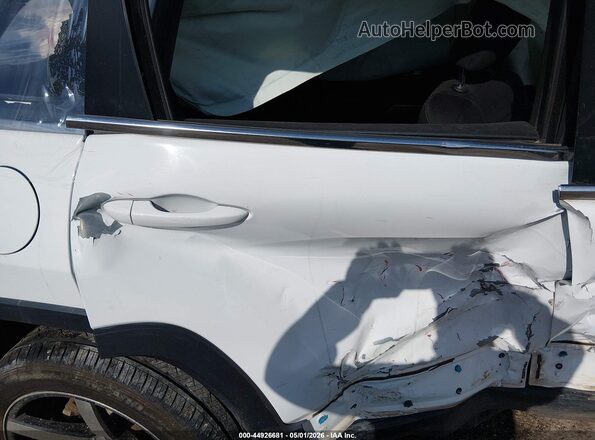 1C4PJLCB6HD240698 2017 JEEP CHEROKEE White VIN sticker view