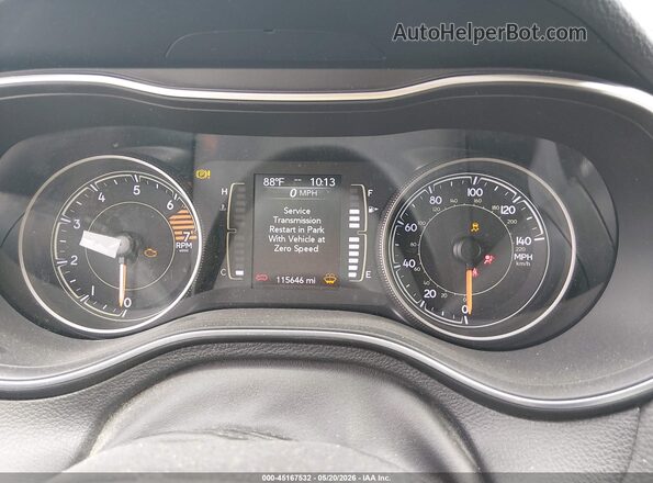 1C4PJLCB7KD109061 2019 JEEP CHEROKEE Silver Вид задніх сидінь