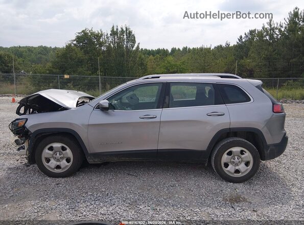 1C4PJLCB7KD109061 2019 JEEP CHEROKEE Silver Панорамний вид салону 360°
