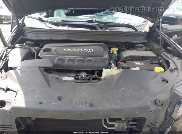 1C4PJLCB7KD143503 2019 JEEP CHEROKEE Black უკანა ხედი