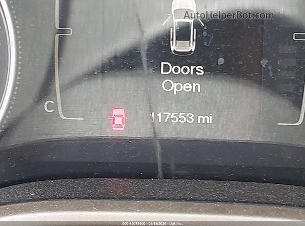 1C4PJLCB8JD620180 2018 JEEP CHEROKEE White 