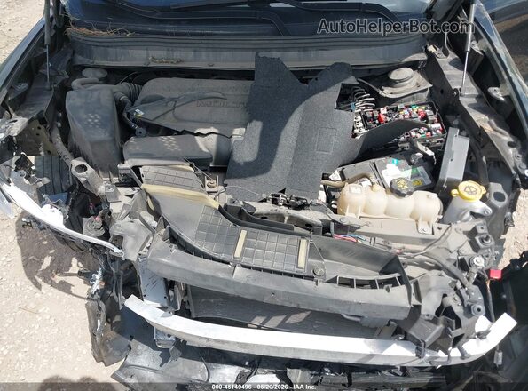 1C4PJLCB8MD114966 2021 JEEP CHEROKEE Black Вид ззаду