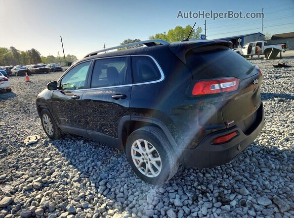 1C4PJLCB9HD233079 2017 JEEP CHEROKEE Черный 