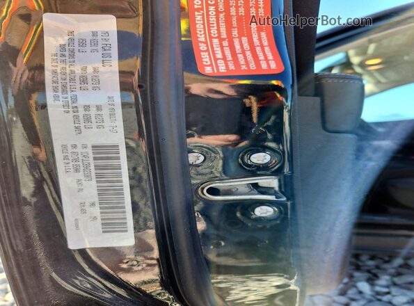 1C4PJLCB9HD233079 2017 JEEP CHEROKEE Черный 