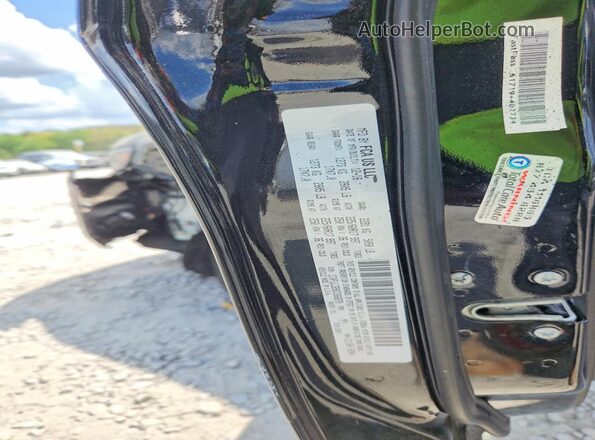 1C4PJLCB9KD366870 2019 JEEP CHEROKEE Черный Вид наклейки с VIN-кодом