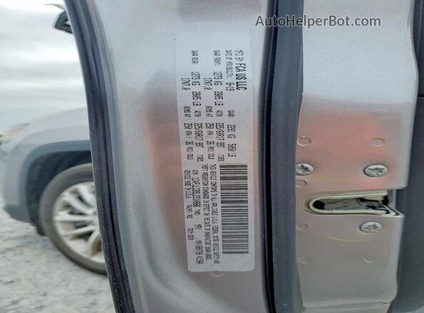 1C4PJLCB9LD510886 2020 JEEP CHEROKEE Gray Вид підкапотного простору