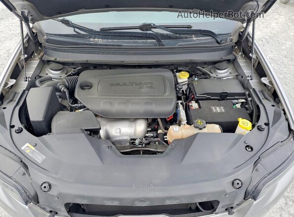 1C4PJLCB9LD510886 2020 JEEP CHEROKEE Gray Вид задньої частини салону