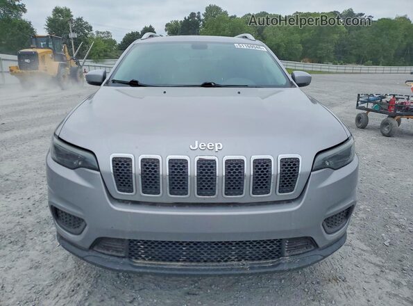 1C4PJLCB9LD510886 2020 JEEP CHEROKEE Gray Вид спереду