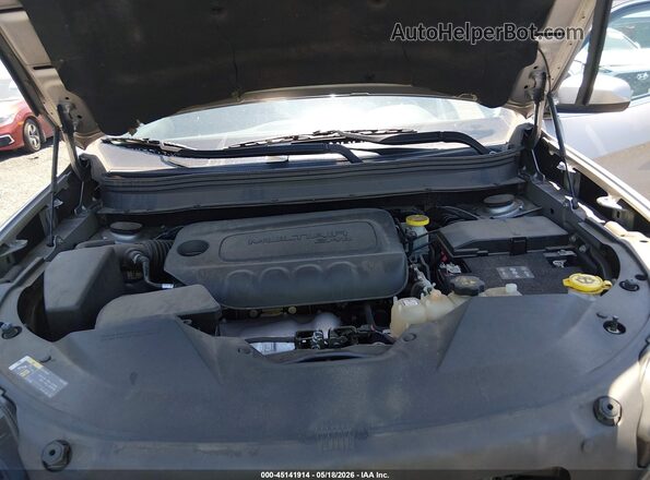 1C4PJLCBXKD265952 2019 JEEP CHEROKEE Silver Вид ззаду