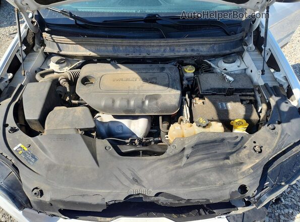1C4PJLCBXLD652843 2020 JEEP CHEROKEE White 
