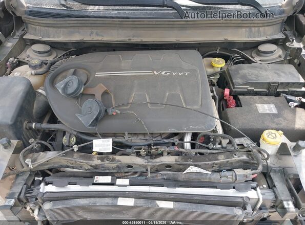 1C4PJLCS1GW307856 2016 JEEP CHEROKEE Gray უკანა ხედი