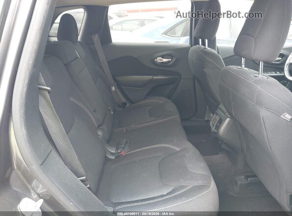 1C4PJLCS1GW307856 2016 JEEP CHEROKEE Gray VIN კოდის სტიკერის ხედი