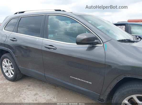 1C4PJLCS1GW307856 2016 JEEP CHEROKEE Gray სალონის 360-გრადუსიანი ხედი