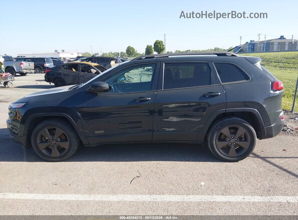 1C4PJLCS9GW311914 2016 JEEP CHEROKEE Black Панорамний вид салону 360°