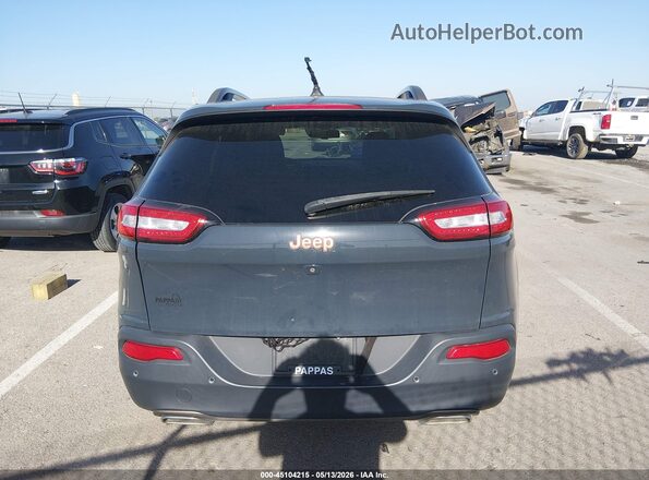 1C4PJLCS9GW311914 2016 JEEP CHEROKEE Black 