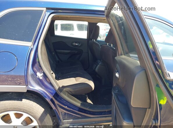 1C4PJLCSXGW107784 2016 JEEP CHEROKEE Black 