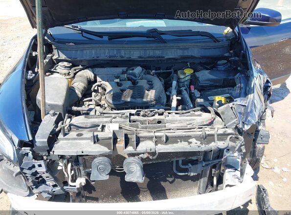 1C4PJLCSXGW107784 2016 JEEP CHEROKEE Black 