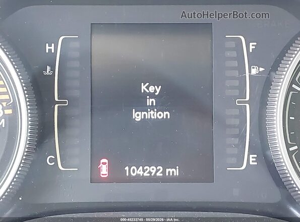 1C4PJLCX1KD160728 2019 JEEP CHEROKEE Pewter 