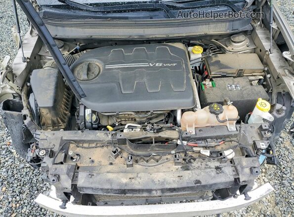 1C4PJLCX4LD524772 2020 JEEP CHEROKEE Gray Vista interior trasera