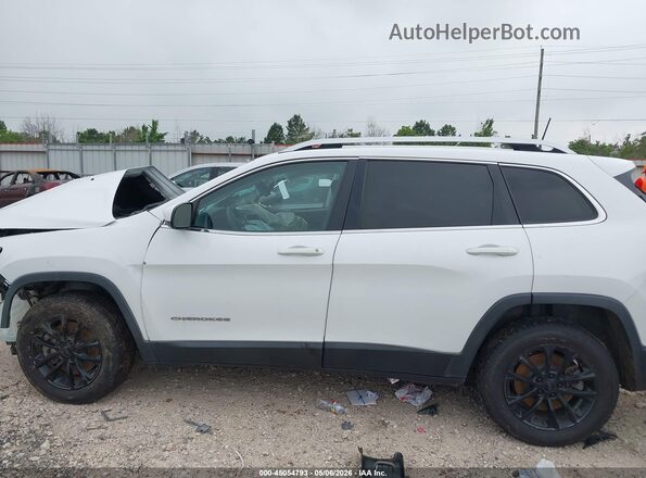 1C4PJLCX5KD143849 2019 JEEP CHEROKEE White 360 interior view
