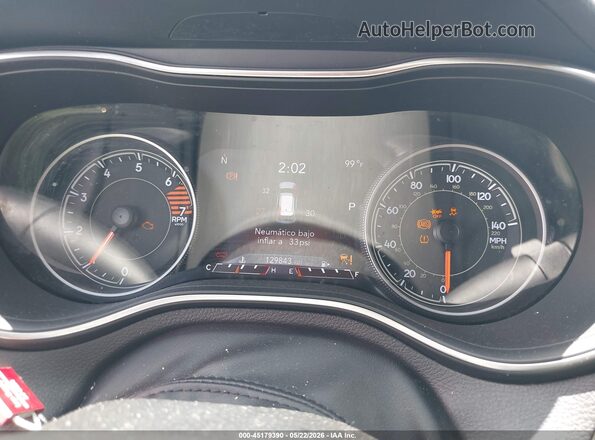 1C4PJLDB1KD197104 2019 JEEP CHEROKEE Черный Вид задних сидений