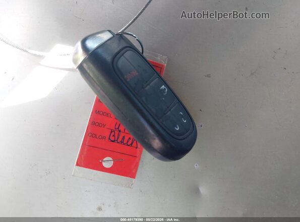 1C4PJLDB1KD197104 2019 JEEP CHEROKEE Черный Вид панели приборов