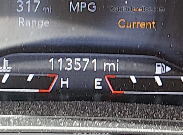 1C4PJLDB1KD488220 2019 JEEP CHEROKEE Blue 
