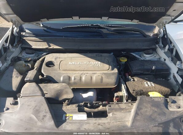 1C4PJLDB2HW518077 2017 JEEP CHEROKEE White 
