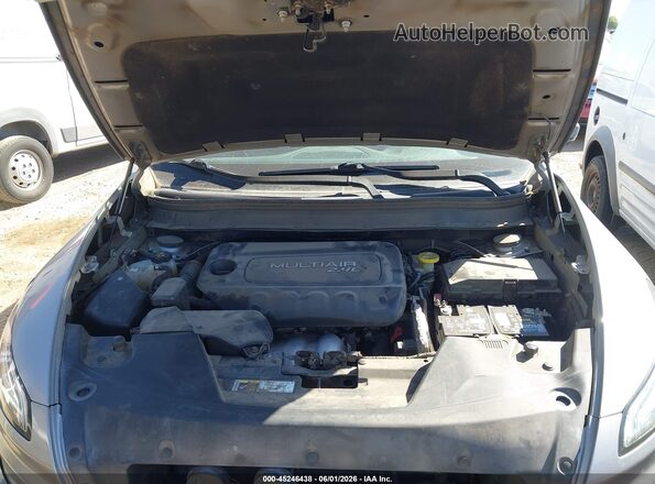 1C4PJLDB2HW526339 2017 JEEP CHEROKEE Silver 