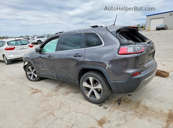 1C4PJLDB2LD524823 2020 JEEP CHEROKEE Charcoal Rear left