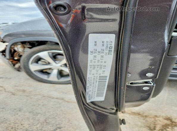 1C4PJLDB2LD524823 2020 JEEP CHEROKEE Charcoal Engine compartment view