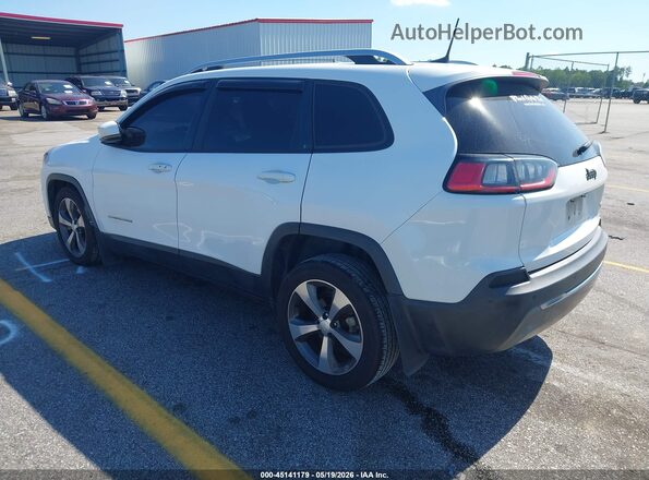 1C4PJLDB3KD144694 2019 JEEP CHEROKEE White Rear left