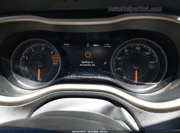 1C4PJLDB5JD560857 2018 JEEP CHEROKEE Синий Вид задних сидений