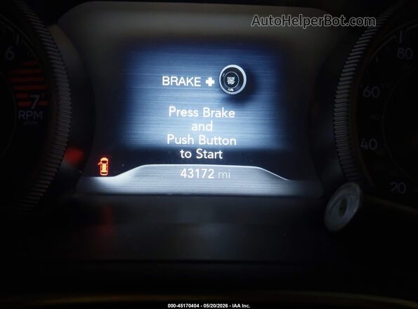 1C4PJLDB5KD111583 2019 JEEP CHEROKEE White 