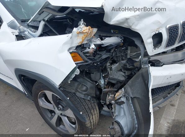 1C4PJLDB7KD357082 2019 JEEP CHEROKEE White 