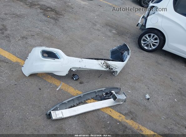 1C4PJLDB9KD325248 2019 JEEP CHEROKEE White Առջևի վահանակի տեսք