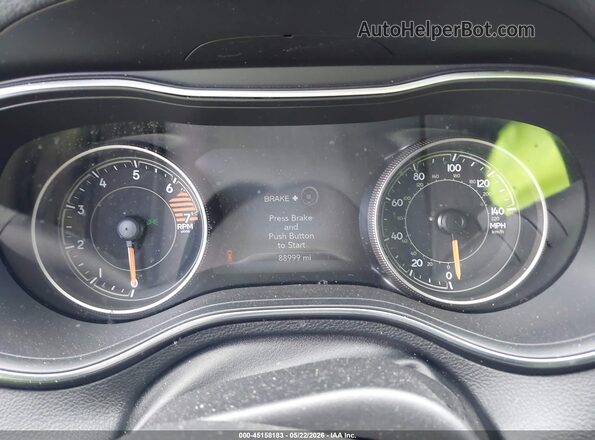 1C4PJLDB9KD325248 2019 JEEP CHEROKEE White Հետևի նստատեղերի տեսք