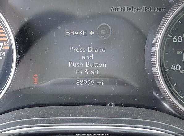 1C4PJLDB9KD325248 2019 JEEP CHEROKEE White 